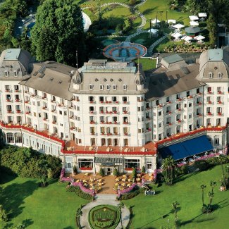 Regina Palace Hotel Stresa