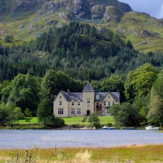 Glenfinnan House