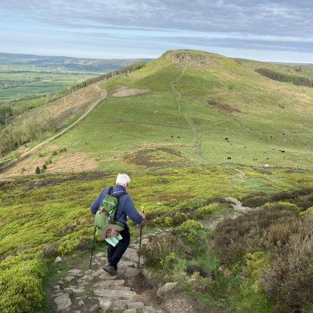 Wonderful Walking across highpoints of the Lake District give stunning views and close ups of the beauty of the landscape