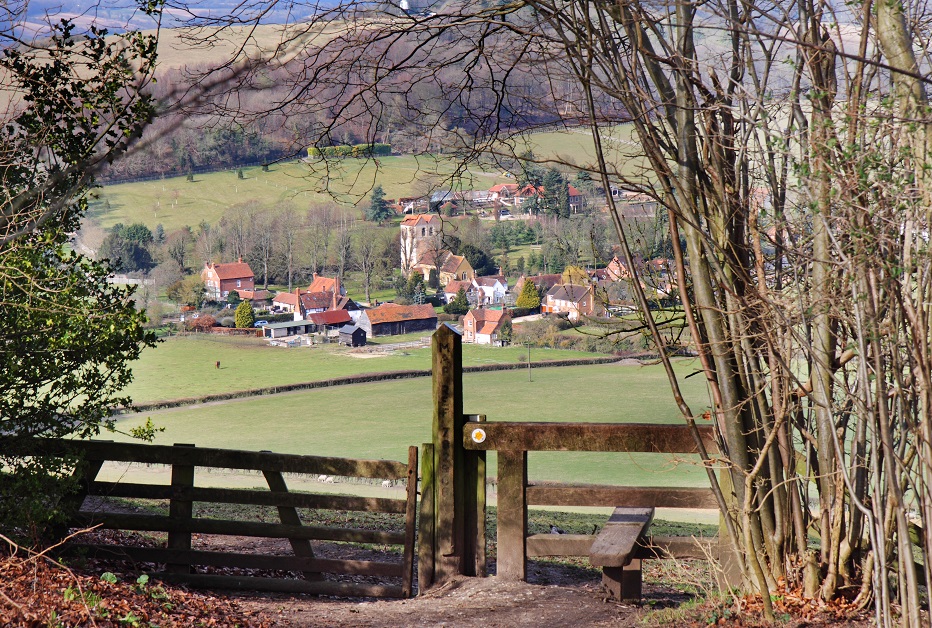 The Chilterns | The UK | Walking holidays | The Carter Company